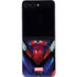 Marvel Spiderman Spiderman Armor MK IV Galaxy Z Flip5 5G Skin